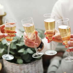 Vang Sủi Bọt (Sparkling Wine)